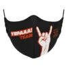 Otso Mask Yepaaa Reusable Protective Mask Black