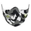 Otso Mir36 Reusable Protective Mask Black White Grey