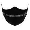 Otso A75 Reusable Protective Mask Black White