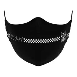 Otso A75 Reusable Protective Mask Black White