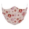 Otso Mask Chupachups Strawberry Reusable Protective Mask Pink Red