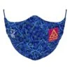 Otso Mask Chupachups High Voltage Reusable Protective Mask Blue