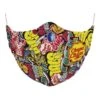 Otso Mask ChupaChups Graffiti Reusable Protective Mask Multicolour