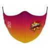 Otso Purito Reusable Protective Mask Pink Yellow