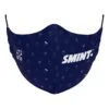 Otso Mask Smint Reusable Protective Mask Dark Blue