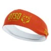 Otso Sport 8 Cm Headband Orange Yellow