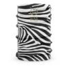 Otso Zebra Neck Warmer Black White