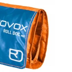Ortovox Roll Doc Mid First Aid Kit Orange Blue 6 Ortovox Roll Doc Mid First Aid Kit Orange Blue -Nordis Camping Shop ovx 2330200001 21201 3