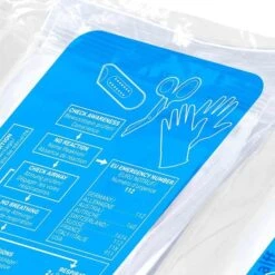 Ortovox First Aid Waterproof Kit Orange Blue -Nordis Camping Shop ovx 2340000001 21201 4