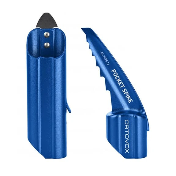 Ortovox Pocket Ice Ace Blue 1 Ortovox Pocket Ice Ace Blue