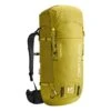 Ortovox Peak Light 38S 38L Backpack Greenish Yellow