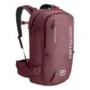Ortovox Haute Route 30S 30L Backpack Maroon