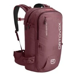 Ortovox Haute Route 30S 30L Backpack Maroon