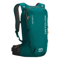 Backpack Ortovox Free Rider 22L Greenish Blue