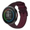 Polar Pacer Pro GPS Heart Rate Monitor Burgundy Red
