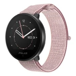 Polar Unite GPS Heart Rate Monitor Pink With Velcro Strap S-M