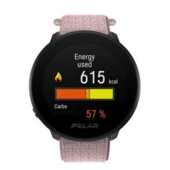 Polar Unite GPS Heart Rate Monitor Pink With Velcro Strap S-M 9 Polar Unite GPS Heart Rate Monitor Pink With Velcro Strap S-M -Nordis Camping Shop pa 900106603 004