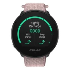 Polar Unite GPS Heart Rate Monitor Pink With Velcro Strap S-M 11 Polar Unite GPS Heart Rate Monitor Pink With Velcro Strap S-M -Nordis Camping Shop pa 900106603 006