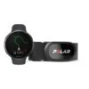 Polar Pacer Pro GPS Heart Rate Monitor + H10 Heart Rate Sensor Grey Black