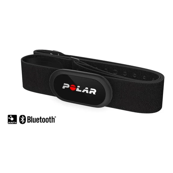 Polar Pacer Pro GPS Heart Rate Monitor + H10 Heart Rate Sensor Grey Black 3 Polar Pacer Pro GPS Heart Rate Monitor + H10 Heart Rate Sensor Grey Black - Image 3