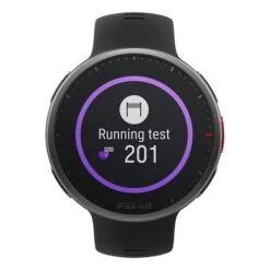 Polar Vantage V2 GPS HR Heart Rate Monitor Black -Nordis Camping Shop pa 90082710 002