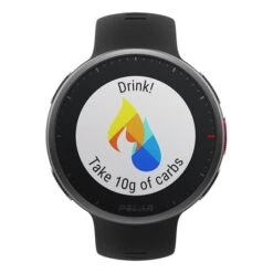 Polar Vantage V2 GPS Heart Rate Monitor Black -Nordis Camping Shop pa 90082710 003 1