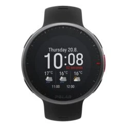 Polar Vantage V2 GPS Heart Rate Monitor Black -Nordis Camping Shop pa 90082710 006