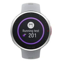 Polar Vantage V2 GPS Heart Rate Monitor Grey Lime Green -Nordis Camping Shop pa 90083651 002