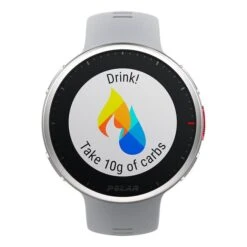 Polar Vantage V2 GPS Heart Rate Monitor Grey Lime Green -Nordis Camping Shop pa 90083651 003