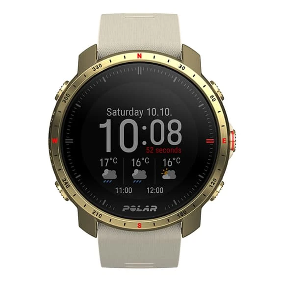 Polar Grit X Pro Beige Gold 4 Polar Grit X Pro Beige Gold - Image 4