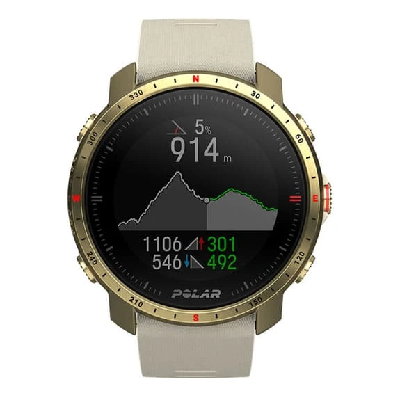 Polar Grit X Pro Beige Gold 5 Polar Grit X Pro Beige Gold - Image 5