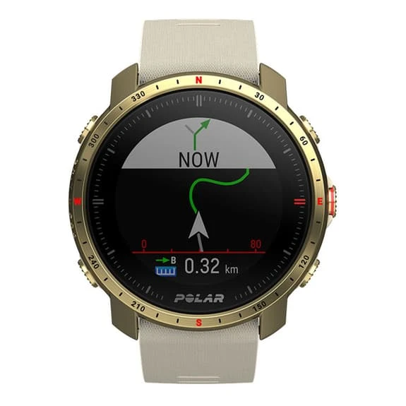 Polar Grit X Pro Beige Gold 6 Polar Grit X Pro Beige Gold - Image 6