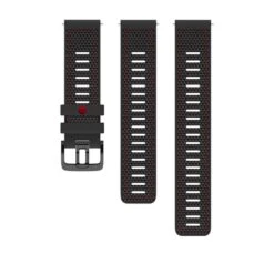 Polar Vantage V2 FKM Strap Black