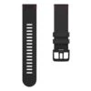 Polar Vantage V2 LTHR Strap Black Red