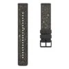 Polar Ignite Rubber Strap Crystal Grey