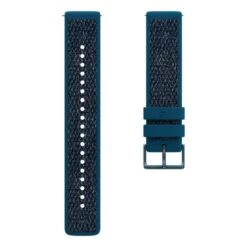 Polar Ignite Rubber Strap & Thread Blue