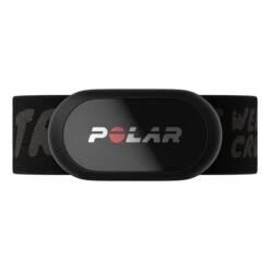 Polar H10 HR Heart Rate Sensor Black Letters