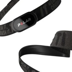 Polar H10 HR Heart Rate Sensor Black Letters -Nordis Camping Shop pa 920106242 004