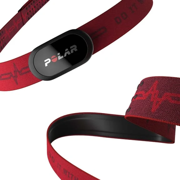 Polar H10 HR Heart Rate Sensor Red Letters 4 Polar H10 HR Heart Rate Sensor Red Letters - Image 4