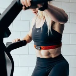 Polar H10 HR Heart Rate Sensor Red Letters 10 Polar H10 HR Heart Rate Sensor Red Letters -Nordis Camping Shop pa 920106243 005