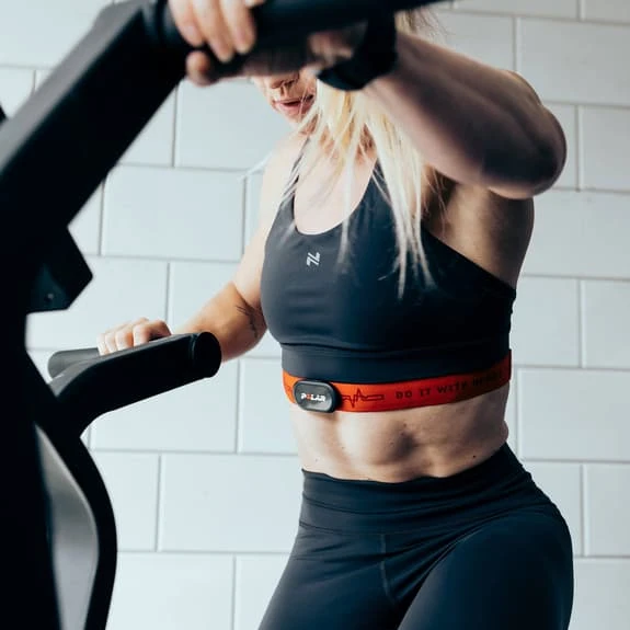 Polar H10 HR Heart Rate Sensor Red Letters 5 Polar H10 HR Heart Rate Sensor Red Letters - Image 5