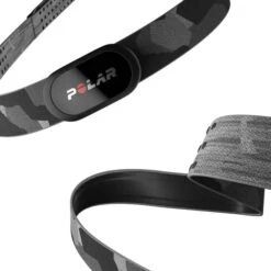 Polar H10 HR Heart Rate Sensor Black Camo -Nordis Camping Shop pa 920106244 004