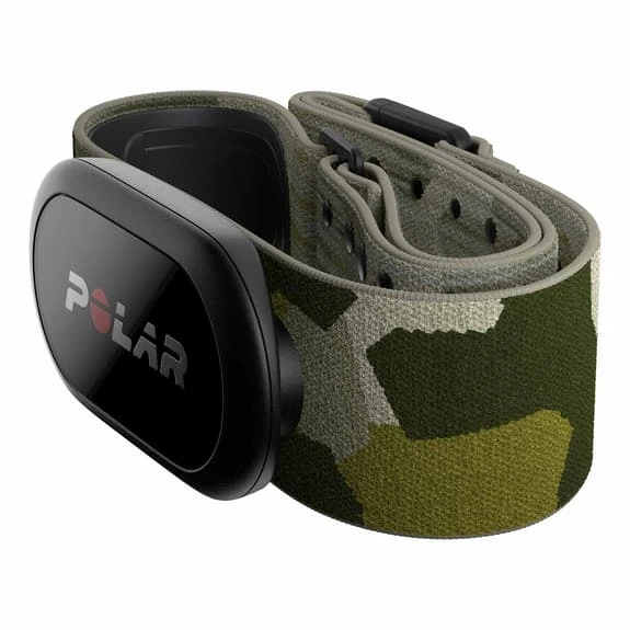 Polar H10 HR Heart Rate Sensor Camouflage Green 2 Polar H10 HR Heart Rate Sensor Camouflage Green - Image 2