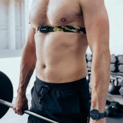 Polar H10 HR Heart Rate Sensor Camouflage Green 10 Polar H10 HR Heart Rate Sensor Camouflage Green -Nordis Camping Shop pa 920106245 005