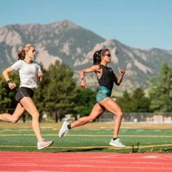 Coros Pace 2 Premium White GPS Watch With Nylon Strap -Nordis Camping Shop pace2oulder 1462 1