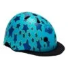 Park City Prot Helmet Blue Print Kids