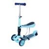 Park City Special Edition Scooter With Chair Light Blue Kids