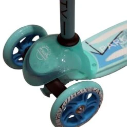 Park City Tri Scooter Kid Funk Scooter Blue -Nordis Camping Shop par 0017449az 003