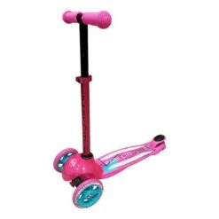 Park City Tri Scooter Kid Funk Scooter Pink