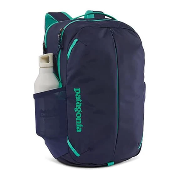 Patagonia Refugio Day Pack 26L Backpack Navy Blue Sky Blue 2 Patagonia Refugio Day Pack 26L Backpack Navy Blue Sky Blue - Image 2